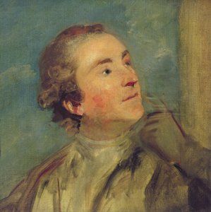 Portrét sira Williama Chamberse (1726-96)