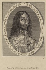 Portrét Thomase Bullakera od English School