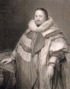 Portrét Thomase Coventryho (1578-1640), z 