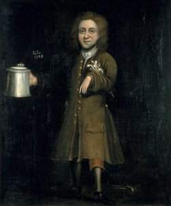Portrét Thomase Hodgese, 1768