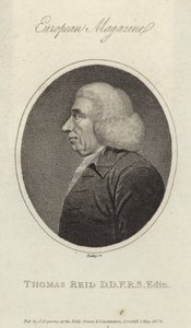 Portrét Thomase Reida od English School