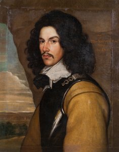 Portrét Thomase Westrowa z Twickenhamu, senior, 1643