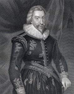 Portrét Waltera Astona (1584-1639)