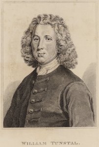 Portrét Williama Tunstalla od English School