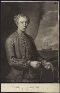 Portrét vévody z Clarence