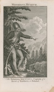 Portrét notoricky známé Socivizcy od English School