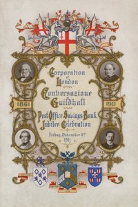 Oslava jubilea poštovní spořitelny od English School