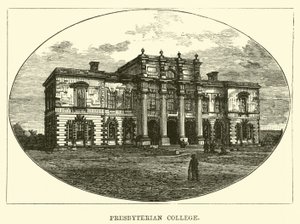Presbyterian College od English School