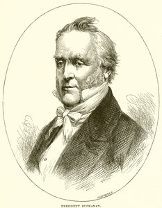 prezident Buchanan od English School