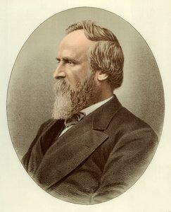 prezident Hayes od English School
