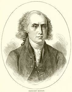 prezident Madison od English School