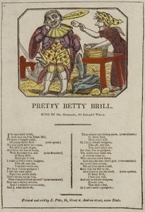 Krásná Betty Brill od English School