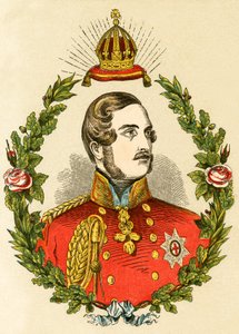 princ Albert od English School
