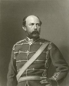 Princ Frederick Charles od English School