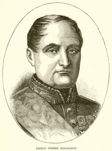 Princ Jerome Bonaparte od English School