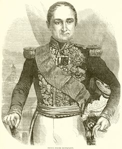 Princ Jerome Buonaparte od English School