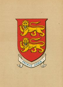 princ John od English School