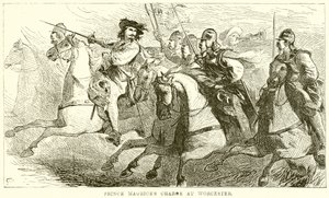 Prince Maurices obvinění ve Worcesteru