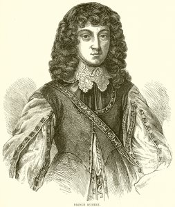 princ Rupert od English School