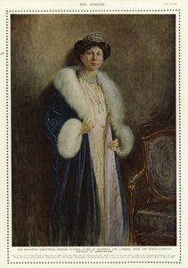 Princezna Victoria Louise z Brunswicku a Lunebergu
