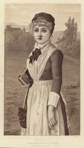 Priscilla od English School