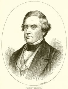 Prezident Fillmore od English School