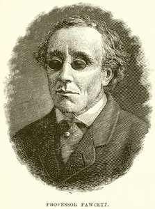 Profesor Fawcett od English School