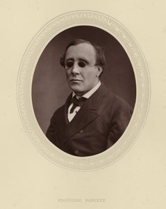 Profesor Fawcett od English School