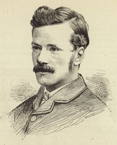 Profesor John Perry od English School