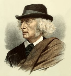 Profesor John Stuart Blackie od English School