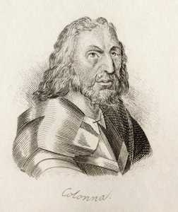 Prospero Colonna, z 