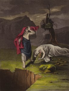 Přísloví Šalomouna (barva litho) od English School