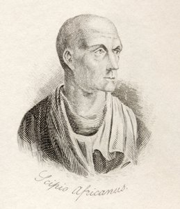 Publius Cornelius Scipio Africanus, z 