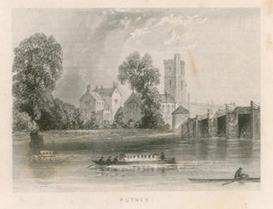 Putney, Londýn od English School