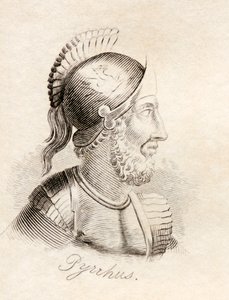 Pyrrhus, z knihy "Crabb