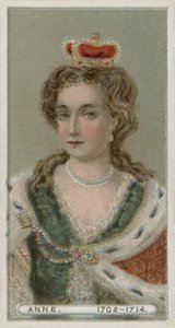 Královna Anna od English School