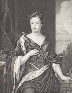 Královna Anna, z 