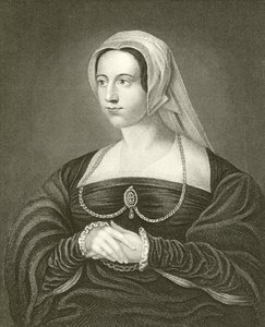 Královna Catharine od English School