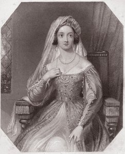 Královna Kateřina Aragonská, manželka Jindřicha VIII. (Slavná historie života krále Jindřicha Osmého) - Kateřina Aragonská (Slavná historie života krále Jindřicha Osmého) v - „“ Shakespeare Women