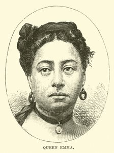 Královna Emma od English School