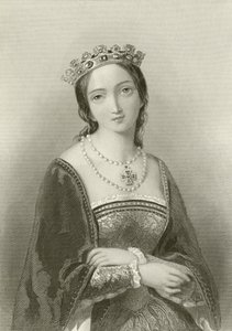 Královna Marie I od English School