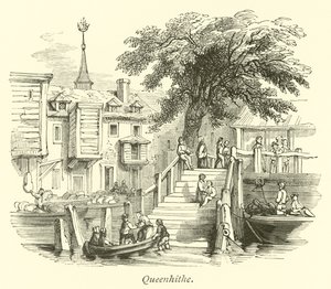 Queenhithe od English School
