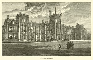 Queens College od English School