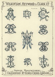 RA, RB, RC, RD, RH, RE, RF, RG, RI, RK, RJ od English School