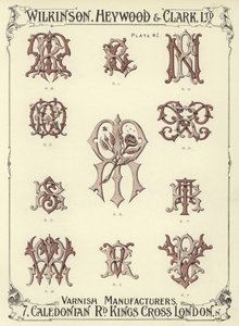 RM, RL, RN, RO, RR, RP, RS, RT, RW, RV, RY od English School