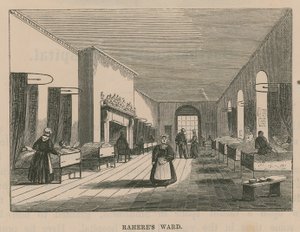 Raheres Ward od English School