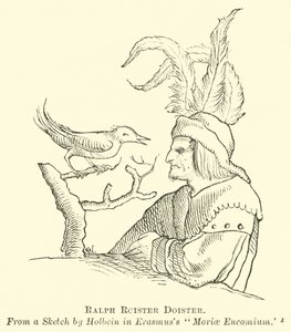 Ralph Roister Doister od English School