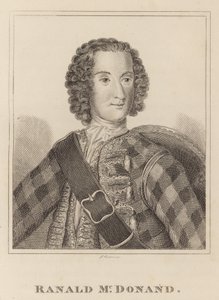 Ranald Macdonald od English School