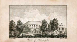 Ranelagh od English School