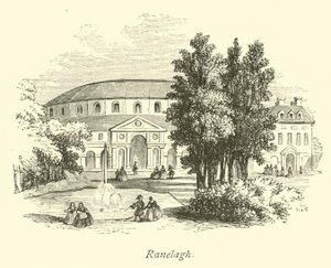 Ranelagh od English School